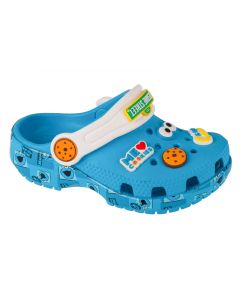 Crocs Sesame 208847-404 dla dzieci sandały, Czarne 001