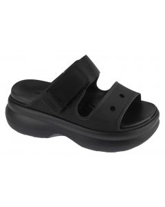 Crocs Soho Two Strap 212861-001 damskie klapki, Czarne 001