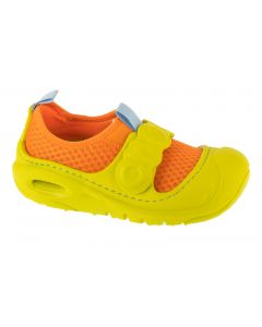 Crocs Swiftwater Splash K 210619-85H dla dziewczynki buty do wody, Żółte 001