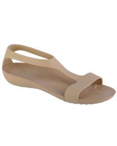 Crocs W Serena Sandals 205469-212 damskie sandały, Beżowe 001