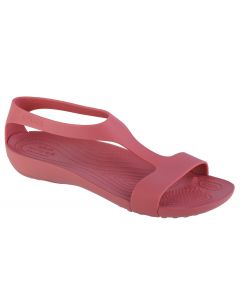 Crocs W Serena Sandals 205469-682 damskie sandały, Różowe 001