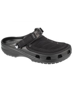 Crocs Yukon Vista II Clog 207689-0DD męskie klapki, Czarne 001