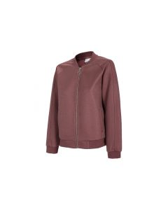 damskie 4F Women's Sweatshirt Zip H4L21-BLD021-60S 001