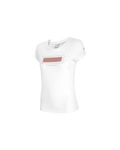 damskie 4F Women's T-shirt H4L21-TSD034-10S 001