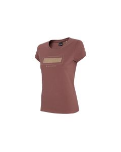 damskie 4F Women's T-shirt H4L21-TSD034-60S 001