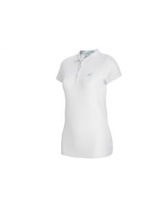 damskie 4F Women's T-shirt Polo NOSH4-TSD007-10S 001