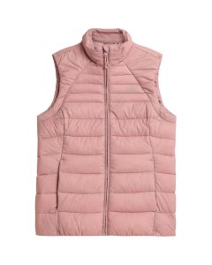 damskie 4F Women's Vest H4Z21-KUDP001-56S 001