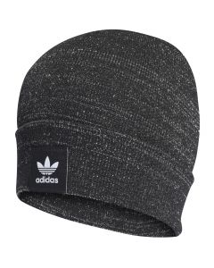 damskie adidas Adicolor Cuff Knit Glitter Beanie H35541 001