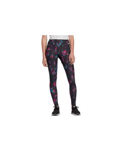 damskie adidas Allover Print Tech Leggings GC8758 001