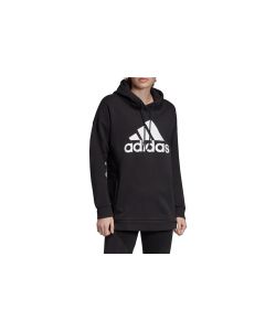 damskie adidas Must Haves Badge of Sport Logo Hoodie EB3800 001