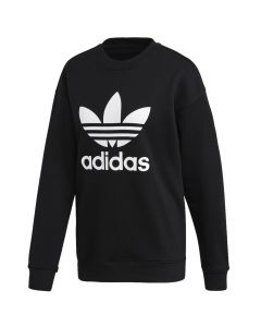 damskie adidas Trefoil Crew Sweatshirt FM3272 001