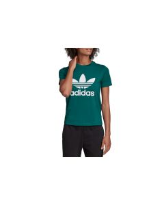 damskie adidas Trefoil Tee ED7496 001