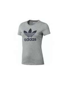 damskie Adidas Trefoil Tee W67884GN 001