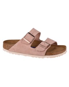 damskie Birkenstock Arizona Soft Footbed 1015892 001