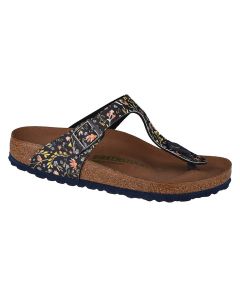 damskie Birkenstock Gizeh BF Vegan 1018448 001