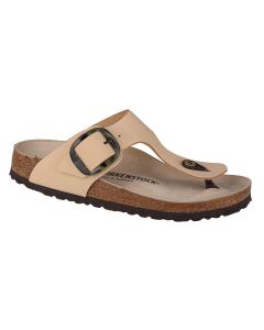 damskie Birkenstock Gizeh Big Buckle 1018521 001