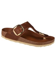 damskie Birkenstock Gizeh Big Buckle 1018745 001