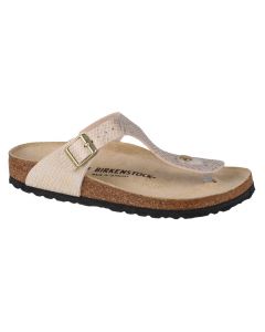 damskie Birkenstock Gizeh MF 1018665 001