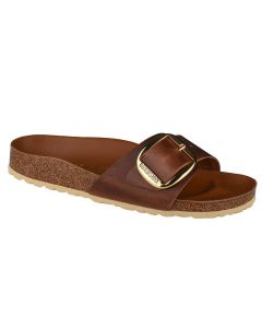 damskie Birkenstock Madrid Big Buckle 1006525 001