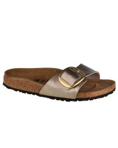 damskie Birkenstock Madrid Big Buckle BF 1016237 001