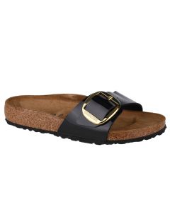 damskie Birkenstock Madrid Big Buckle BF 1019965 001