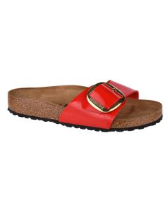 damskie Birkenstock Madrid Big Buckle BF 1020044 001