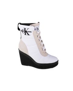 damskie Calvin Klein Sole RE9774WHT 001