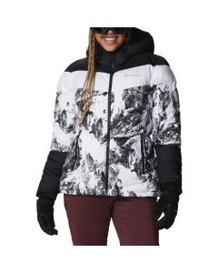 damskie Columbia Abbott Peak Insulated Ski Jacket 1909971102 001