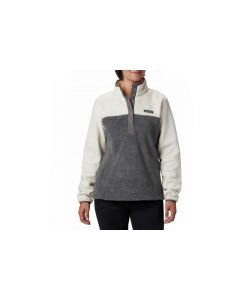 damskie Columbia Benton Springs 1/2 Snap Pullover 1860991023 001