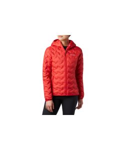 damskie Columbia Delta Ridge Down Hooded Jacket 1875932658 001