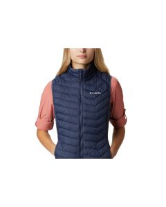 damskie Columbia Powder Pass Vest 1832222467 001