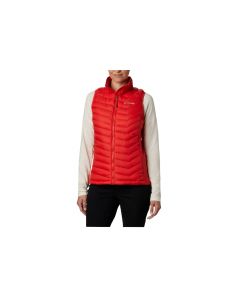 damskie Columbia Powder Pass Vest 1832222843 001