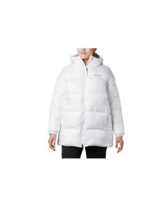 damskie Columbia Puffect Mid Hooded Jacket 1864791100 001