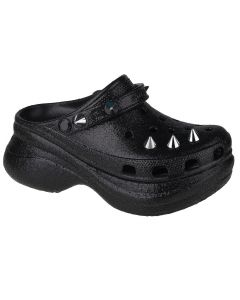 damskie Crocs Classic Bae Glitter Stud Clog 206783-001 001