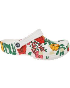 damskie Crocs Classic Printed Floral Clog 206376-10D 001