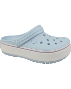 damskie Crocs Crocband Platform Clog 205434-4JR 001