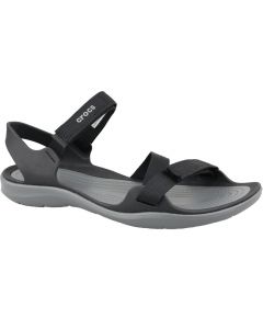 damskie Crocs W Swiftwater Webbing Sandal 204804-001  001