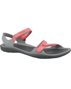 damskie Crocs W Swiftwater Webbing Sandal 204804-6PK  001