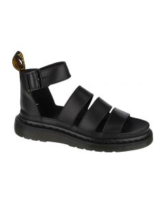 damskie Dr. Martens Clarissa II Leather Strap Sandals DM24477001 001