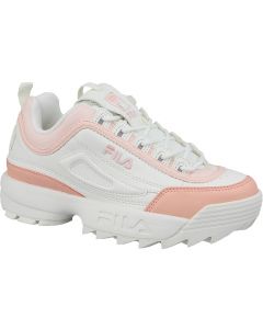 damskie Fila Disruptor CB Low Wmn 1010604-02W 001