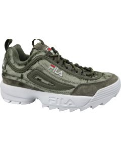 damskie Fila Disruptor S Wmn Low  1010555-50I 001