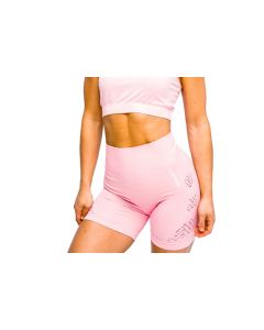 damskie GymHero California Cute Shorts MILKSHAKE 001