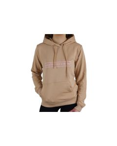 damskie GymHero Hoodie 779-BEIGE 001