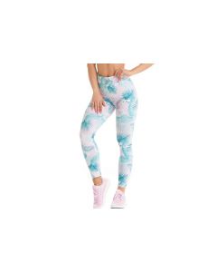 damskie GymHero Leggins BALI 001