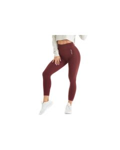 damskie GymHero Leggins ELITE-RUBY 001