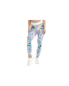 damskie GymHero Leggins FRUIT 001