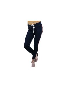 damskie GymHero Leggins  LEGG-RACE 001