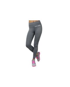 damskie GymHero Leggins  PUSHUP-GREY 001