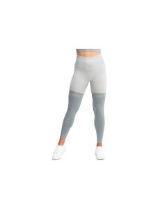 damskie GymHero Leggins Stripes GRAPHITE 001