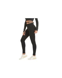 damskie GymHero Pants Push Up Black PUSHUPBLK 001